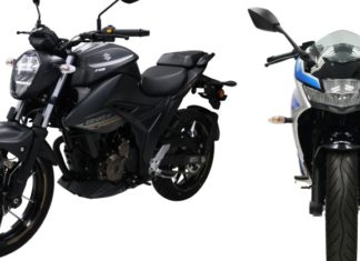 Suzuki Malaysia lancar Gixxer 250 dan SF250 (2023), harga mula RM14,500