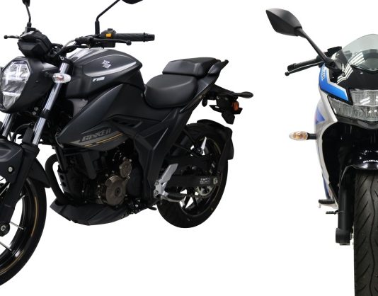 Kempen panggil balik Suzuki Gixxer 250 & SF250, unit CKD Malaysia tidak terlibat