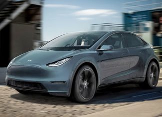 Tesla bakal pasang EV versi murah di Giga Berlin