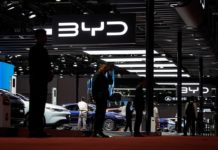 Pendaftaran EV minggu ke-19 di China, BYD kekal mendahului, Tesla & Xiaomi rekod penurunan