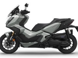 Thailand perkenal Honda ADV 350 baharu, harga RM24k