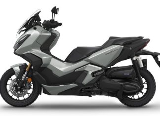Thailand perkenal Honda ADV 350 baharu, harga RM24k