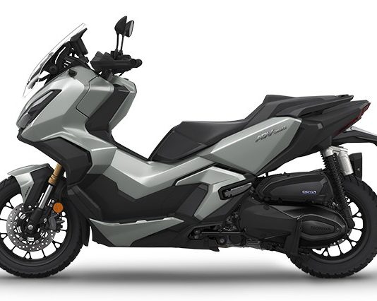 Thailand perkenal Honda ADV 350 baharu, harga RM24k