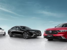 Honda Accord RS e:HEV lancar di Indonesia, harga RM288k