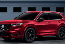 Rekod jualan 11,300 unit, Honda CR-V SUV segmen-C terlaris (2024)