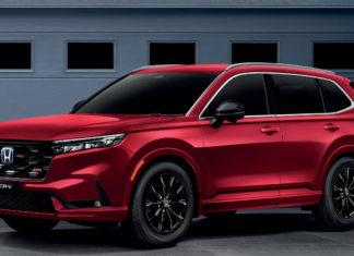 Rekod jualan 11,300 unit, Honda CR-V SUV segmen-C terlaris (2024)
