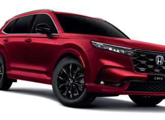 Berapa bayaran bulanan Honda CR-V e:HEV RS? Kami kirakan untuk anda…