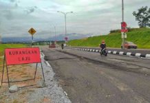 Kerajaan lulus RM100 juta peruntukan tambahan selenggara jalan Persekutuan