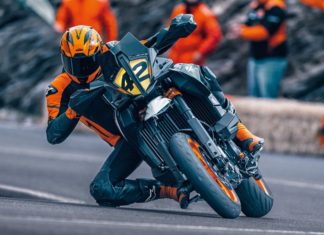 KTM Malaysia bakal lancar 890 SMT bulan depan