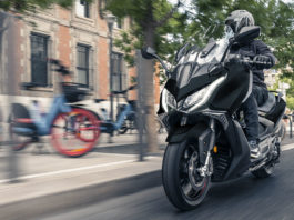 Modenas bakal lancar Kymco AK550 Januari 2024