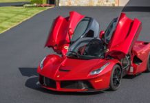 Terlibat kemalangan?, kos ganti monokok gentian karbon LaFerrari hanya RM5 juta