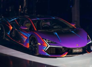 Lamborghini ambil masa 435 jam siapkan Revuelto Opera Unica