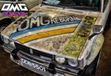 Olskool Mega Gathering: Peminat kereta lama makan meriah!