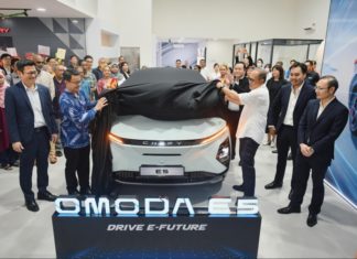 Chery Malaysia buka Pusat 4S terbesar di Pantai Timur, ada di Kuantan, Pahang