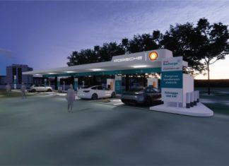 Hab pengecas 360kW pertama Shell Recharge bakal dibuka di Resort World Genting