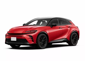 Toyota Crown Sport lancar di Jepun, harga mula RM57k