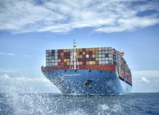 Kapal kontena pengangkutan Volvo Cars guna bahan api berasaskan minyak masak terpakai, kurangkan CO2 84 peratus