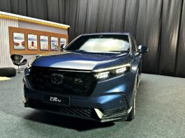 Berapa bayaran bulanan Honda CR-V? Kami kirakan untuk anda…