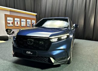 Berapa bayaran bulanan Honda CR-V? Kami kirakan untuk anda…