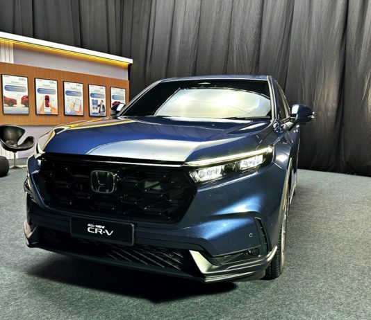 Berapa bayaran bulanan Honda CR-V? Kami kirakan untuk anda…