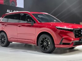 Tiada CR-V tujuh tempat duduk di Malaysia?.. Ini jawapan Honda