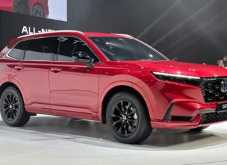 Tiada CR-V tujuh tempat duduk di Malaysia?.. Ini jawapan Honda
