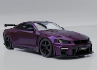 Nissan GT-R R35 Artisan terhad 36 unit, harga mula RM2.2 juta
