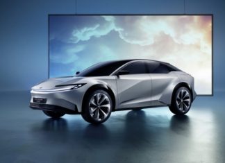 Toyota dedah Sport Crossover Concept di Eropah, lancar 2025