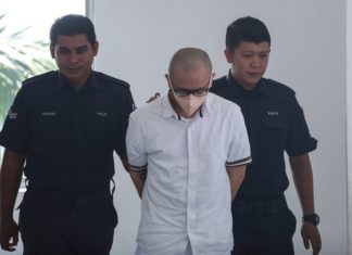 Bekas pekerja IT bersalah sebabkan kematian Syed Danial