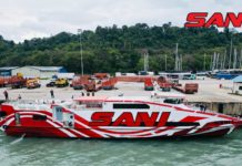 Sani Ferry ke Pulau Langkawi bakal beroperasi awal tahun depan