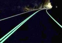 Melaka laksana garisan jalan ‘glow in the dark’ di tiga kawasan kemalangan