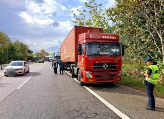 Guna alat ganti terpakai punca lori dan bas gagal ujian brek Puspakom