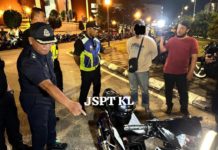 Datang KL nak ‘test’ motor pelanggan, mekanik ditahan