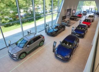 Top 5 jualan November EV China di Jerman, MG Roewe mendahului diikuti Smart