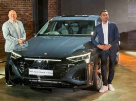 Audi SQ8 e-tron dan SQ8 Sportback e-tron lancar di Malaysia, harga bermula RM519K