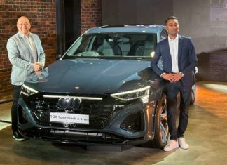 Audi SQ8 e-tron dan SQ8 Sportback e-tron lancar di Malaysia, harga bermula RM519K