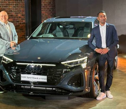 Audi SQ8 e-tron dan SQ8 Sportback e-tron lancar di Malaysia, harga bermula RM519K