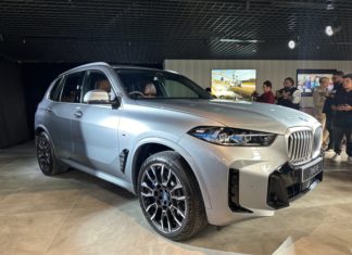 BMW Malaysia perkenalkan BMW X5 xDrive50e M Sport CKD, harga bermula RM530K