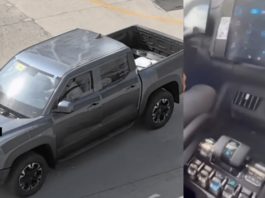 #Spyshot : Imej trak pikap BYD bocor atas talian, lancar tahun ini