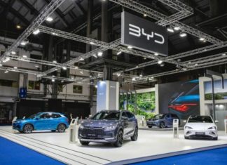 BYD rasmi masuk pasaran Indonesia, bakal bina kilang kapasiti 150,000 setahun