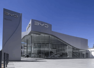 BYD jenama EV terlaris di Brazil