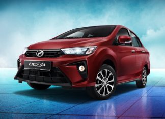 “Kalau betul nak beli kereta saya, silakan..tapi mana black and white?,” pemilik Bezza ‘gula’