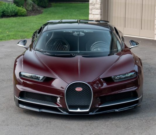 Individu ini beli Bugatti Chiron Sport (2019) hanya RM16 juta, kalahkan 64 pembida