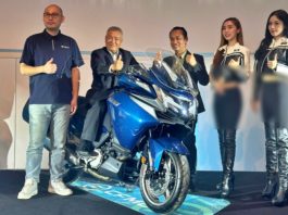 CFMOTO 1250TR-G rasmi lancar di Malaysia, harga RM88,888