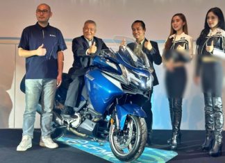 CFMOTO 1250TR-G rasmi lancar di Malaysia, harga RM88,888