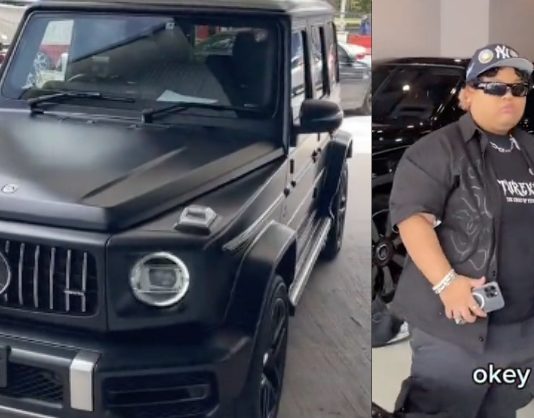 Tak nak Brabus, Cik B keliru mahu pilih Mercedes G63 putih atau hitam