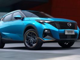 WTCA buka tempahan GAC GS3 EMZOOM, 1.5L Turbo, harga bawah RM130K