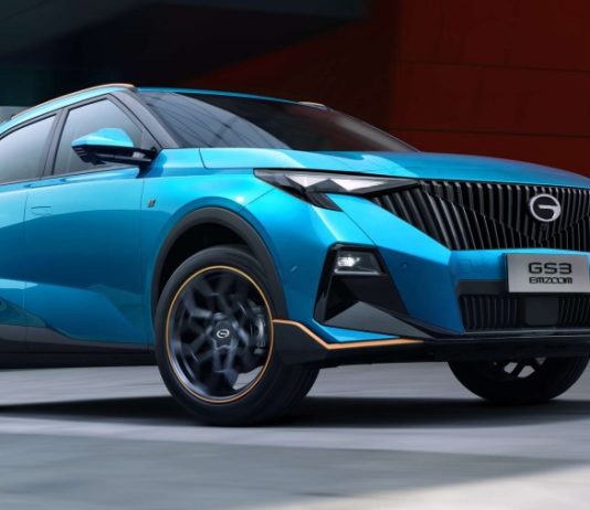WTCA buka tempahan GAC GS3 EMZOOM, 1.5L Turbo, harga bawah RM130K
