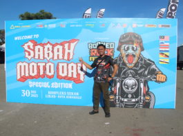 SMD EDISI KHAS PENUTUP ACARA PERMOTORAN 2023 DI SABAH