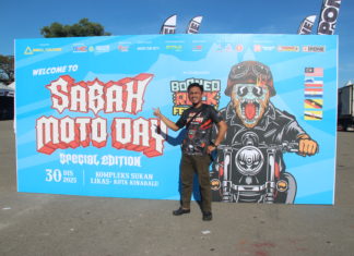 SMD EDISI KHAS PENUTUP ACARA PERMOTORAN 2023 DI SABAH